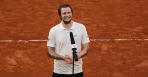 Tennis – Roland-Garros (H) : Bublik, l&rsquo;histoire d&rsquo;une métamorphose…
