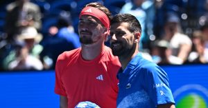 Tennis – Roland-Garros (H) : Djokovic – Zverev, l&rsquo;affiche du jour