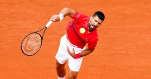Tennis – Roland-Garros (H) : Djokovic décroche sa 100e victoire