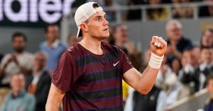 Tennis – Roland-Garros (H) : Draper fait forte impression
