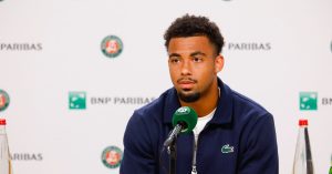 Tennis – Roland-Garros (H) : Fracture de fatigue au dos pour Fils, incertain pour Wimbledon