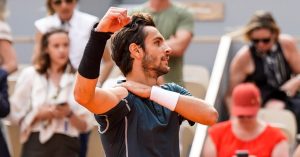 Tennis – Roland-Garros (H) : Musetti en demies pour la première fois