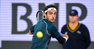 Tennis – Roland-Garros (H) : Musetti passe le cap des huitièmes de finale