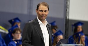 Tennis – Roland-Garros (H) : Nadal s&rsquo;est régalé devant la finale