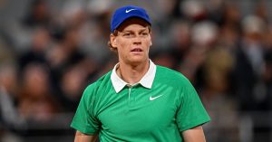 Tennis – Roland-Garros (H) : Sinner en quarts sans trembler