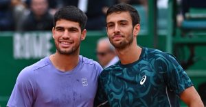 Tennis – Roland-Garros (H) : Suivez Musetti-Alcaraz puis Sinner-Djokovic en direct à partir de 14h30