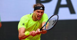 Tennis – Roland-Garros (H) : Zverev et Draper passent sans difficulté