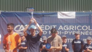Tennis. Une finale 100 % ibérique à Montauban