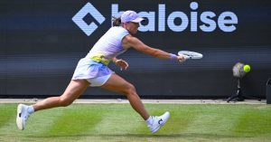 Tennis – WTA – Bad Homburg : Première finale cette saison (et sur gazon) pour Swiatek