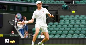 Tennis – Wimbledon (H) : Sinner change son staff