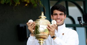 Tennis – Wimbledon : Le prize-money continue d&rsquo;augmenter