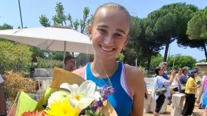 Tennis : de ramasseuse de balles à joueuse à Roland-Garros, la Gersoise Manon Pondicq poursuit son ascension