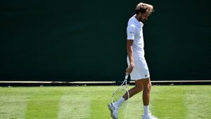 Tennis : monumentale surprise à Wimbledon, Benjamin Bonzi élimine un ancien numéro 1 mondial vainqueur en Grand Chelem dès le premier tour