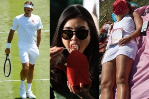Tenues blanches, « strawberries and cream », « The Queue » : les traditions qui font de Wimbledon un Grand Chelem légendaire