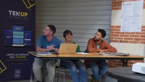 Tournoi d’été du Magnoac Tennis Club