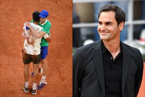 « Trois vainqueurs à Paris… » : Roger Federer conquis par la finale légendaire de Roland-Garros entre Alcaraz et Sinner