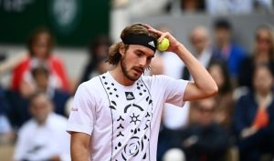 Tsitsipas a quitté le top 20 pour la première fois depuis sept ans