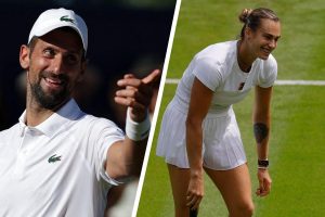 « Tu manques d&rsquo;intensité sur le court » : le drôle d&rsquo;échange entre Novak Djokovic et Aryna Sabalenka