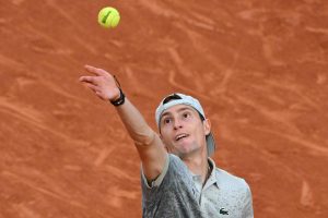 Ugo Humbert démarre bien face à Dan Evans à &lsquo;s-Hertogenbosch