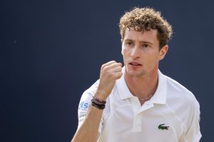 Ugo Humbert qualifié en quarts de finale à Eastbourne