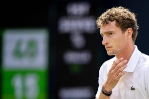 Ugo Humbert vaincu par Jenson Brooksby en demi-finales du tournoi d&rsquo;Easbourne