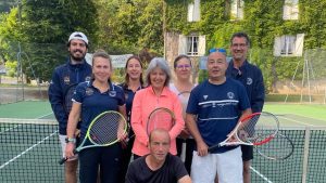 Une belle fin de saison pour le tennis