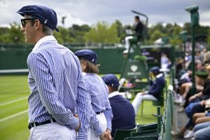 « Une évolution inévitable » : pourquoi les juges de lignes ont-ils été supprimés à Wimbledon ?