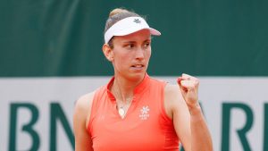 Une immense Elise Mertens écarte 11 balles de match et se qualifie pour la 16e finale de sa carrière