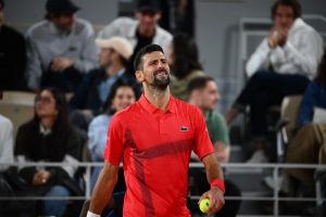 Une minute d&rsquo;échanges, 41 coups joués : le point spectaculaire entre Novak Djokovic et Alexander Zverev en vidéo