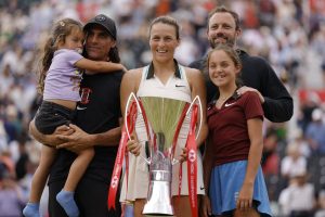 Une place perdue pour Iga Swiatek et un bond de 43 places pour Tatjana Maria… Le nouveau classement du WTA
