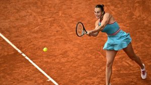 VIDEO. Roland-Garros : « Il s’est vraisemblement suicidé… » Ce terrible drame surmonté par Aryna Sabalenka, battue en finale porte d’Auteuil