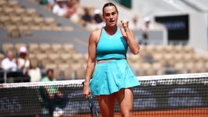 VIDEO. Roland-Garros : « Nous méritons d’être traitées à égalité ! » La numéro 1 mondiale dénonce les tribunes vides et la programmation des matchs féminins