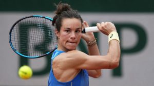 VIDEO. Roland-Garros : un échauffement particulier… Quand Loïs Boisson s’entraîne avec le numéro 1 mondial Jannik Sinner avant son quart de finale