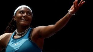 VIDÉO. Roland-Garros : une arbitre oblige cette joueuse à disputer le match sans sa casquette, elle perd finalement la rencontre