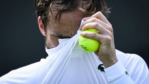 VIDÉO. Tennis : « Gagner des millions ? Non ! Il fait ça une fois par an… » Daniil Medvedev vert de rage lors de sa défaite contre Benjamin Bonzi