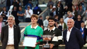 VIDÉO. Tennis : « Je prenais du crystal meth »… Une légende, ex n°1 aperçue à Roland-Garros raconte avoir voulu « se faire du mal » durant sa carrière