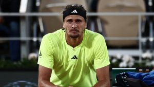 VIDEO. Tennis : « Ne reviens plus en Allemagne ! » Pourquoi Alexander Zverev s’en est pris (avec humour) à son adversaire en finale à Stuttgart