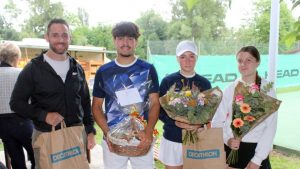Varilhes. Un bon cru pour le tournoi de tennis