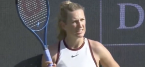 WTA – Bad Homburg > Azarenka à l&rsquo;arbitre pendant son match contre Swiatek : « Dès qu&rsquo;elle a du mal dans le jeu, elle prend tout son temps. C&rsquo;est toujours la même histoire et vous ne vérifiez pas »