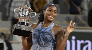 WTA > Andy Roddick s&rsquo;agace : « Coco Gauff est 3e mondiale, elle mérite plus de respect »