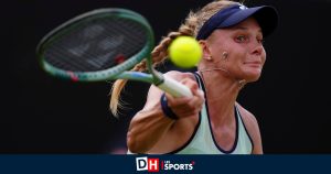WTA Nottingham: l&rsquo;Ukrainienne Dayana Yastremska et l&rsquo;Américaine McCartney Kessler sont les finalistes