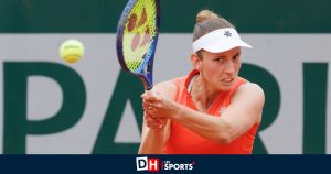 WTA Rosmalen: Elise Mertens passe aussi le premier tour du double