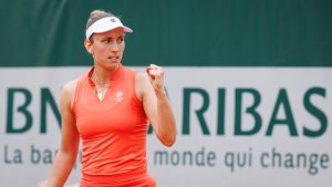 WTA Rosmalen : Elise Mertens remporte le 10e titre de sa carrière face à Elena-Gabriela Ruse