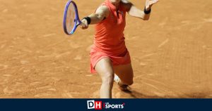 WTA Rosmalen: Greet Minnen éliminée au deuxième tour