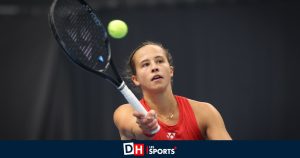 WTA Valence: Hanne Vandewinkel rejoint les demi-finales