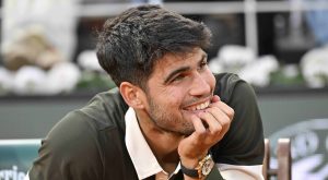 Wimbledon > Alcaraz et Raducanu ne se quittent plus !