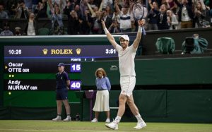 Wimbledon, Le blog de la rédac&rsquo; > Une statue pour qui ? Andy Murray…