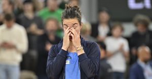 France, WTA – Madrid > Loïs Boisson vraiment pas épargnée pour son grand retour sur les courts