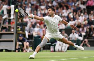  » Wimbledon est ma meilleure opportunité de décrocher un 25e Chelem « 
