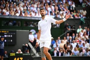 « Wimbledon, ma meilleure chance » assure Novak Djokovic, qui vise un 25e titre en Grand Chelem